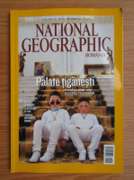 Anticariat: Revista National Geographic Romania, septembrie 2012