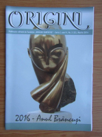 Revista Origini, seria I, anul 4, nr. 3 (32), Martie 2016