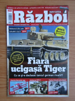 Revista Razboi, noiembrie-decembrie, 2015