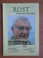 Revista Rost, anul V, nr. 50, aprilie 2007
