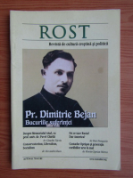 Revista Rost, anul VII, nr. 78, 2002