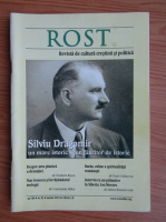Revista Rost, anul VIII, nr. 85, martie 2010