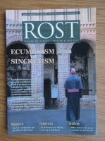 Revista Rost, anul X, nr. 110, iunie 2012