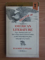 Robert E. Spiller - American literature