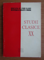 Studii clasice XX
