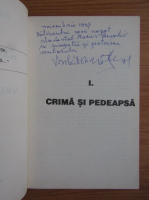 V. Blanaru Flamura - 804 zile si nopti in lanturile mortii (cu autograful autorului)