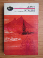 Valmiki - Ramayana (volumul 2)