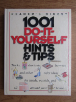 1001 do it yourself, hints and tips