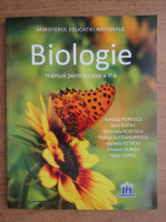 Adriana Popescu - Biologie. Manual pentru clasa a V-a (2017)