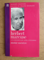 Alasdair MacIntyre - Herbert Marcuse