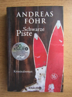 Andreas Fohr - Schwarze Piste