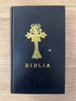 Anticariat: Biblia sau Sfanta Scriptura. Vechiul si Noul Testament