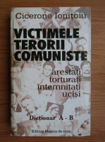 Cicerone Ionitoiu - Victimele terorii comuniste (volumul 1)