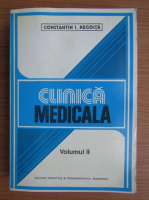 Constantin I. Negoita - Clinica medicala (volumul 2)