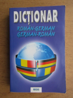 Constantin Teodor - Dictionar roman-german, german-roman