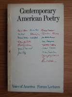 Anticariat: Contemporary American Poetry