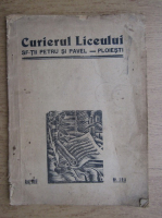 Curierul liceului Sfintii Petru si Pavel-Ploiesti , anul 24, nr. 123