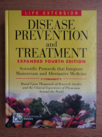 Disease prevention and treatment. Scientific protocols that integrate mainstream and alternative medicine
