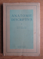 E. Repciuc - Atonomie descriptiva (volumul 1)