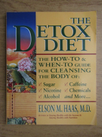 Elson M. Haas - The detox diet