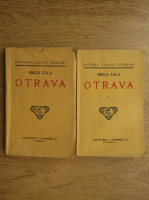 Emile Zola - Otrava (2 volume, 1930)