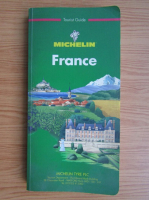 France. Tourist guide