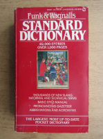 Funk and Wagnalls Standard Dictionary