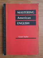 Grant Taylor - Mastering american english