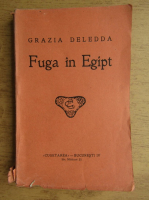 Grazia Deledda - Fuga in Egipt (1930)