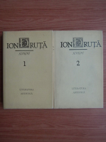 Ion Druta - Scrieri (2 volume)