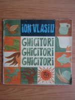 Ion Vlasiu - Ghicitori