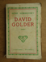 Irene Nemirovsky - David Golder (1930)