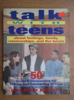 Jean Sunde Peterson - Talk with teens 