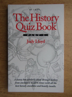 Judy Lloyd - The History Quiz Book (volumul 1)