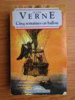 Anticariat: Jules Verne - Cinq semaines en ballon