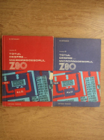 Anticariat: M. Patrubany - Totul despre... microprocesorul Z80 (2 volume)
