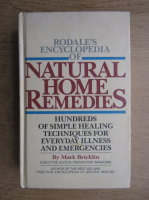Mark Bricklin - Rodale's Encyclopedia of natural home remedies
