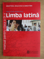Monica Duna - Limba latina. Manual pentru clasa a IX-a (2015)