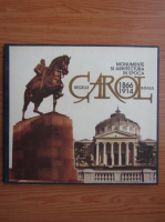 Monumente si arhitectura in epoca Regelui Carol Intaiul 1866-1914