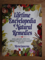 Myra Cameron - Lifetime encyclopedia of natural remedies
