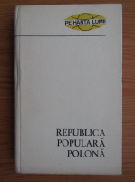 Anticariat: Nicolae Mares - Republica Populara Polona
