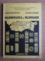 Ovidiu Dragastan - Paleobotanica si palinologie