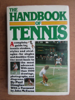 Paul Douglas - The handbook of tennis