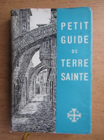 Petit guide de Terre Sainte