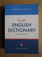 Pocket english dictionary