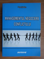 Pop Stefan - Managementul negocierii conflictului