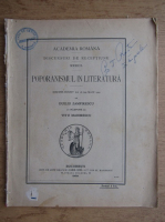Poporanismul in literatura (1909)