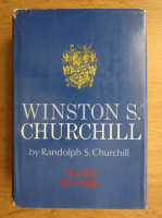 Randolph S. Churchill - Winston S. Churchill, volumul 1. Youth