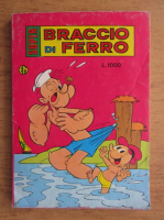 Revista Braccio di Ferro, nr. 127