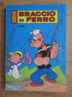Revista Braccio di Ferro, nr. 98